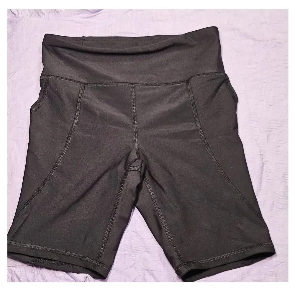 Girl's bike short